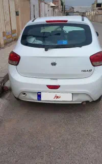 تیبا ۲مدل 97