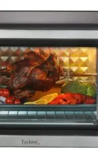 توستر ۵۰ لیتری تکنو