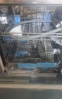 ماشین ظرفشویی بوش