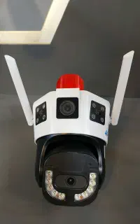 دوربین سیم کارتی ۵مگاپیکسل دولنز 4g