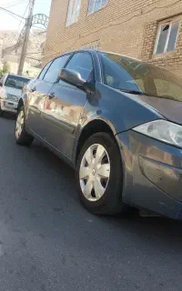 مگان ۱۶۰۰دنده ای
