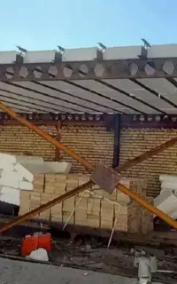 جوشکاری سیار  اسکلت و خرده کاری