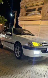 پژو پارس ELX موتور زانتیا
