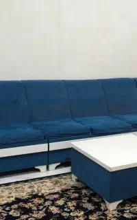 مبل راحتی هفت نفره