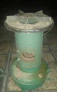 چراغ نفتی