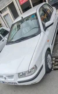 سمندEF7دوگانه مدل1388