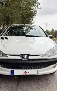 206اس دی اتومات بیرنگ درجه ۱ بی ضعف