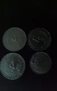 ۴سکه ارورفلراضافه شدید
