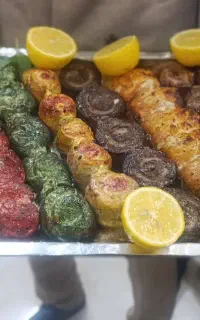 باغ تالار صبا