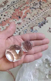 گوی و کریستال
