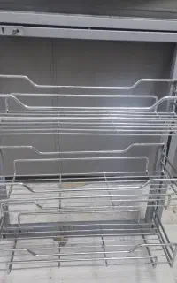 سوپری جای ادویه سه طبقه کابینت