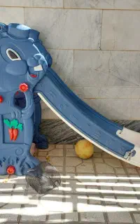 سرسره پلی اتیلن