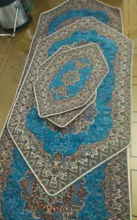رومیزی مبل وناهارخوری ۴تیکه