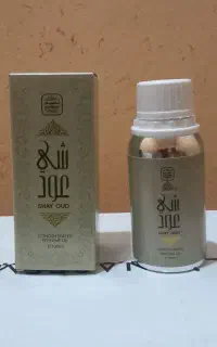 عطر۱۰۰ گرمی روغنی پرفیوم خالص اصل برند نسیم امارات