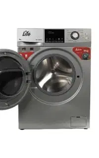 لباسشویی ۹ کیلویی لایف از دَم قسط با ماهی 3/500