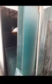 شیشه و آیینه برای جنگ زده ها به قیمت کارخانه