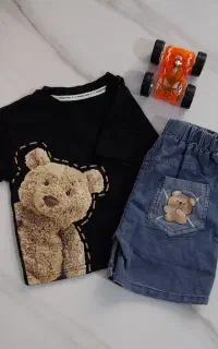 لباس بچه‌گانه