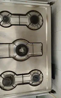 گاز فر