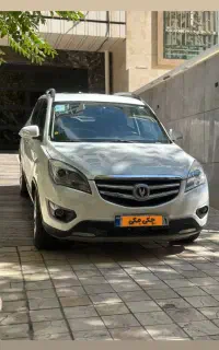 چانگان مدل 1398 Cs35