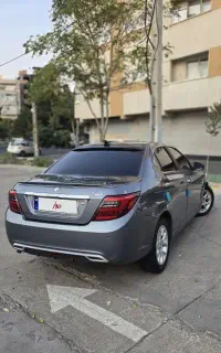 دنا پلاس  توربو  اتوماتیک مدل 99 لا کاغذی