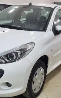 پژو 207 مدل 1403 موتور TU3