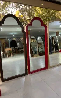 اینه قدی مدل گلستان