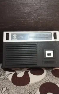 رادیو کلکسیونی (معاوضه) جوانرود