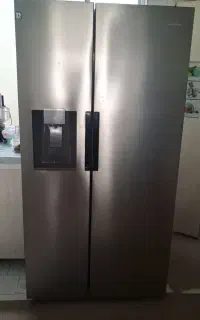 یخچال ساید بای ساید لوازم منزل