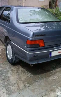 پژو ۴۰۵ مدل آخر ۹۸