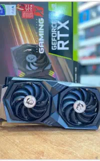 گرافیک NVIDIA RTX 3060TI برندهای مختلف هشت گیگ نو