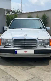 مرسدس بنز W124