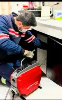 لوله بازکن(بادستگاه حرفه‌ای)(نه بادلر) چابازکن 24س