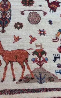 قالی سنتی