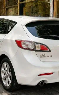 مزدا 3 تیپ 3 نیو هاچبک مدل ۹۰
