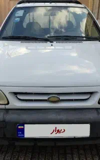 پراید وانت