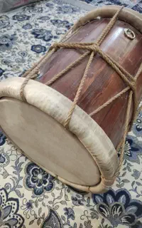 دمام چوبی بوشهری