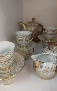 سرویس قهوه خوری