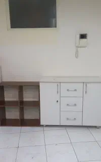 قفسه کتاب و دراور کشو