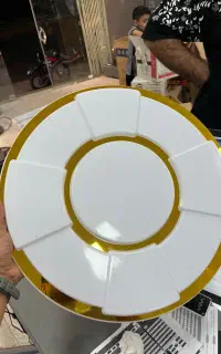 چراغ سقفی ۸۰ و ۱۰۰ وات