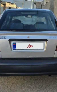 پراید 141 مدل 86