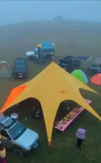 سایبان ستاره ای استارتنت موفلان اقساطی