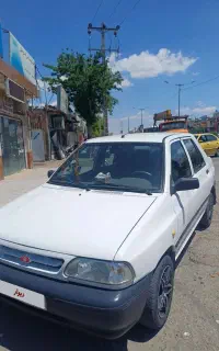 پراید96تک برگ سند