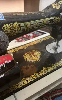 چرخ خیاطی