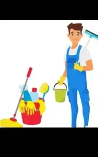 نظافت ساختمان مسکونی