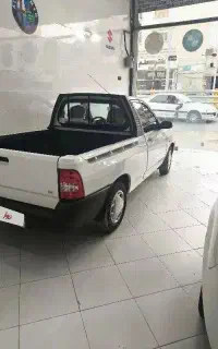 پراید وانت 404