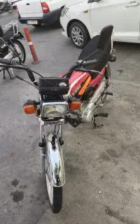 موتور سیکلت هندا 125 بهرو مدل 1401