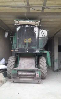 کمباین جاندر ۶۴