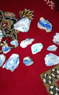 سنگ های قدیمی