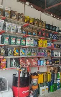 استاد کار تعویض روغنی