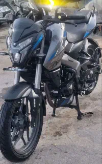 موتور NS200 تیتانیوم